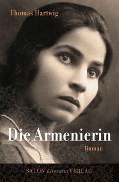 portada Die Armenierin (en Alemán)