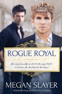portada Rogue Royal (en Inglés)