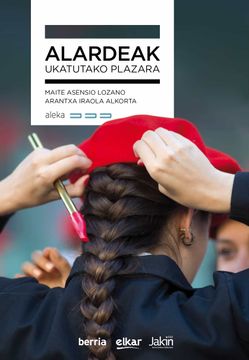 portada Alardeak: Ukatutako Plazara: 6 (Aleka) (in Basque)