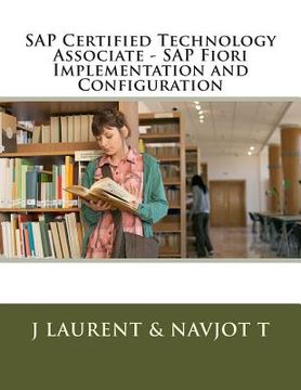portada SAP Certified Technology Associate - SAP Fiori Implementation and Configuration (en Inglés)