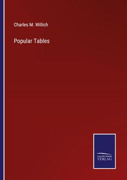 portada Popular Tables (in English)