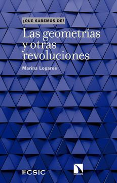 portada Las Geometrías y Otras Revoluciones (in Spanish)