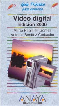 portada Video Digital Edicion 2006 (Guia Practica Para Usuarios