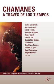 portada Chamanes a Traves de los Tiempos (in Spanish)