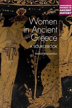 portada women in the greek and roman worlds