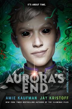 portada Aurora'S end (The Aurora Cycle) 