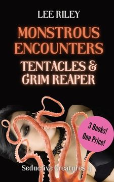 portada Monstrous Encounters: Monster Erotica Collection (in English)