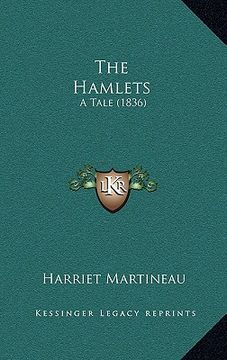 portada the hamlets: a tale (1836) (en Inglés)