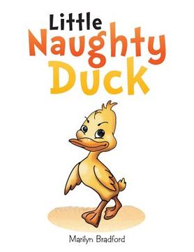 portada Little Naughty Duck