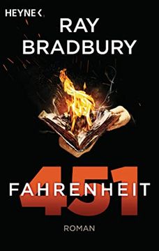 portada Fahrenheit 451: Roman (in German)