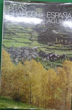 portada Atlas Grafico de España (5ª Ed. )
