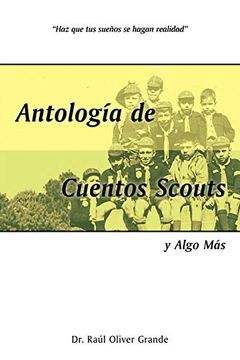 portada Antologia de Cuentos Scouts: Y Algo mas