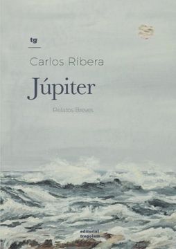 portada Júpiter: Relatos breves
