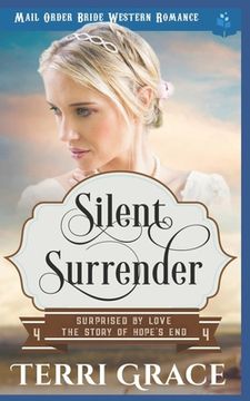 portada Silent Surrender: Mail Order Bride Western Romance (en Inglés)