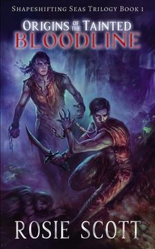 portada Origins of the Tainted Bloodline (in English)