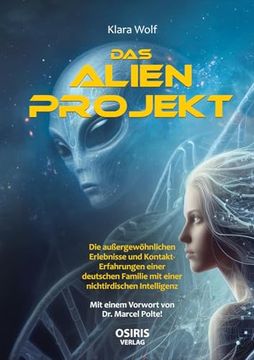 portada Das Alien-Projekt (en Alemán)
