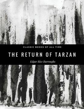 portada The Return of Tarzan 