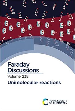 portada Unimolecular Reactions: Faraday Discussion 238 