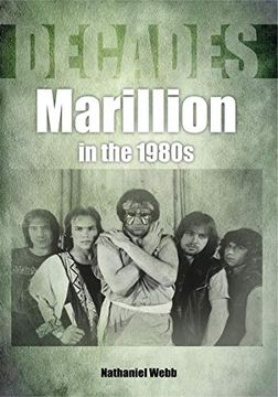 portada Marillion in the 1980s (en Inglés)