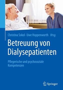 portada Betreuung von Dialysepatienten: Pflegerische und Psychosoziale Kompetenzen 