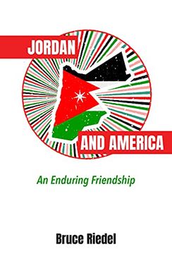 portada Jordan and America: An Enduring Friendship (en Inglés)