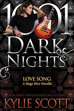 portada Love Song: A Stage Dive Novella (en Inglés)