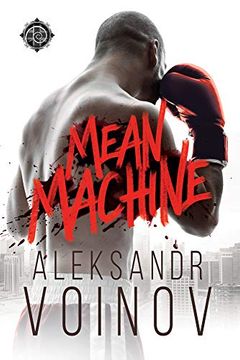 portada Mean Machine (en Inglés)