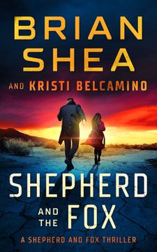 portada Shepherd and the Fox (en Inglés)