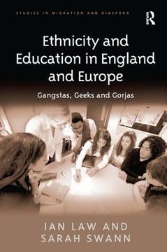 portada ethnicity and education in england and europe