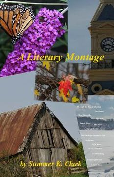 portada A Literary Montage (en Inglés)