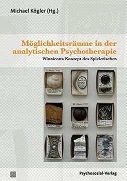 portada Moglichkeitsraume in Der Analytischen Psychotherapie (German Edition)
