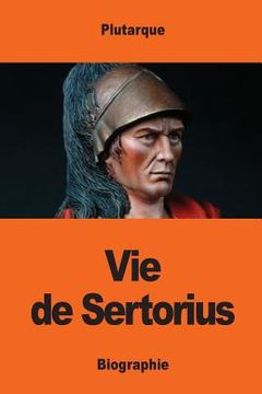 portada Vie de Sertorius (in French)