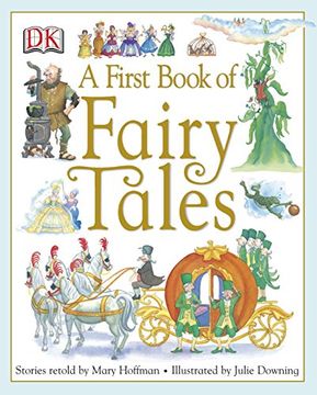 A First Book of Fairy Tales (en Inglés)