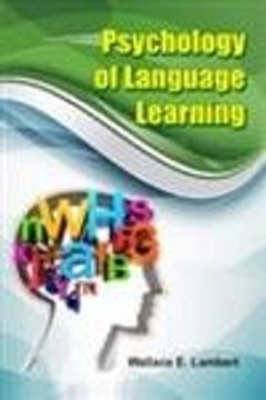portada Psychology of Language Learning