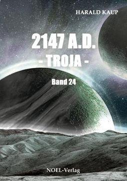 portada 2147 A. D. Troja (en Alemán)