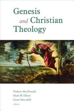 portada genesis and christian theology (en Inglés)