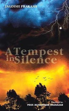 portada A Tempest in Silence (en Inglés)