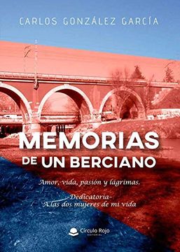 portada Memorias de un Berciano (in Spanish)
