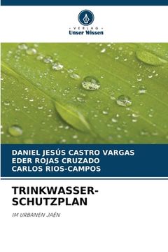 portada Trinkwasser- Schutzplan (in German)