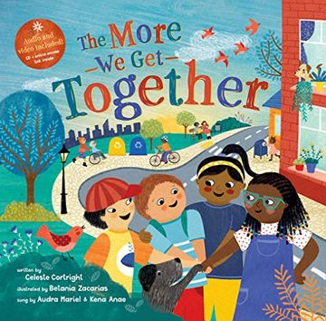 portada The More we get Together (in English)