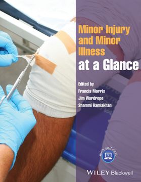 portada Minor Injury and Minor Illness at a Glance (in English)