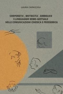 portada Corporeita', motricita', simbolico e linguaggio mimo-gestuale ... (en Italiano)
