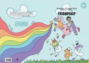 portada Friendship (en Inglés)