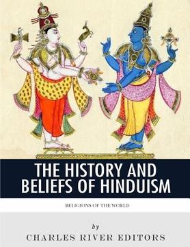 portada Religions of the World: The History and Beliefs of Hinduism (en Inglés)
