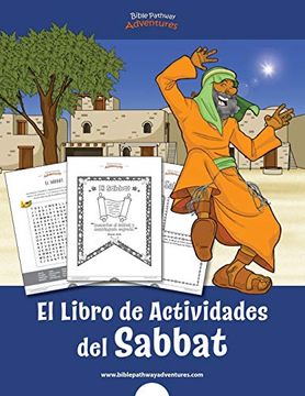 portada El Libro de Actividades del Sabbat