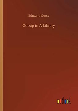 portada Gossip in a Library (in English)