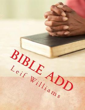portada Bible Add (en Inglés)