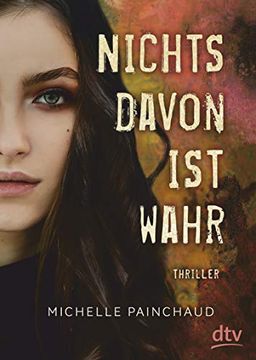 portada Nichts Davon ist Wahr: Roman (in German)