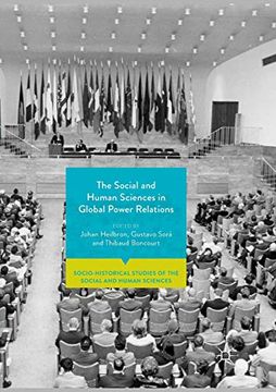 portada The Social and Human Sciences in Global Power Relations (Socio-Historical Studies of the Social and Human Sciences) 