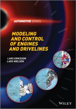 portada Modeling And Control Of Engines And Drivelines